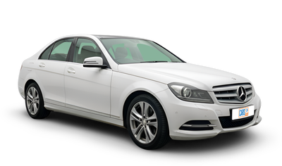 Mercedes Benz C Class-img